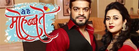 yeh yeh hai mohabbatein|ye hain mohabbatein all episode.